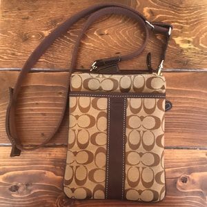 Coach crossbody